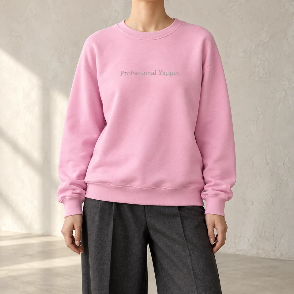 Professional Yappers Sweatshirt